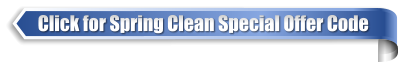 Click for Spring Clean Special Offer Code